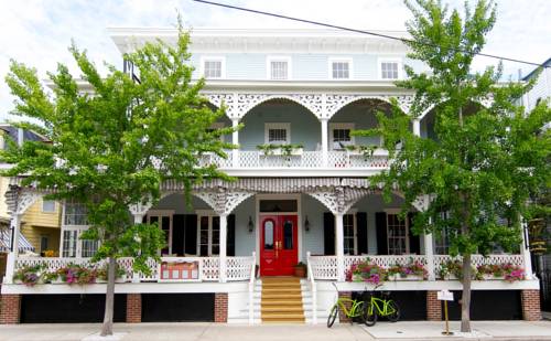 Imagen de la habitación del Hotel Virginia, Cape May. Foto 2