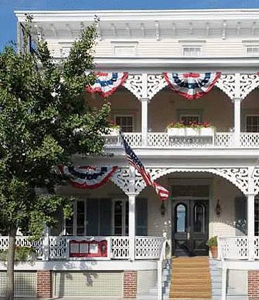 Imagen de la habitación del Hotel Virginia, Cape May. Foto 3