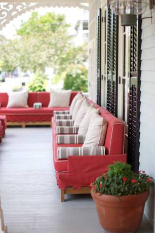 Imagen de la habitación del Hotel Virginia, Cape May. Foto 4