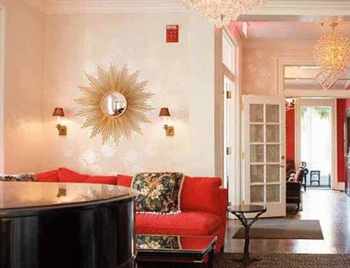 Imagen de la habitación del Hotel Virginia, Cape May. Foto 15