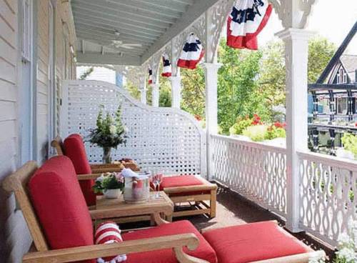 Imagen de la habitación del Hotel Virginia, Cape May. Foto 16