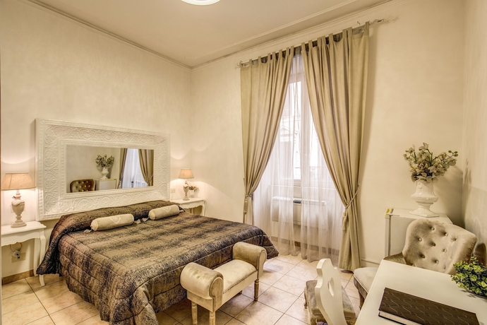 Imagen general del Hotel Virginia, Castro Pretorio. Foto 1