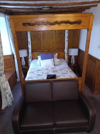 Imagen de la habitación del Hotel Virginia Cottage. Foto 11