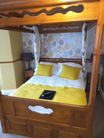Imagen de la habitación del Hotel Virginia Cottage. Foto 12