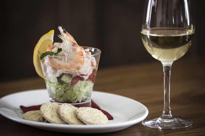 Imagen de la habitación del Hotel Virginia Court. Foto 10