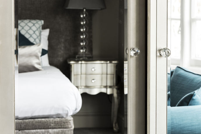 Imagen de los interiores del Hotel Virginia Court. Foto 16