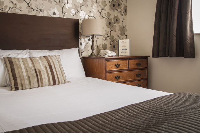 Imagen del bar/restaurante del Hotel Virginia Court. Foto 4