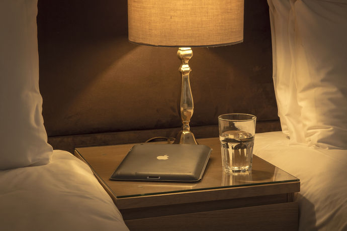 Imagen de la habitación del Hotel Virginia Court. Foto 13