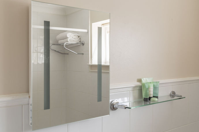 Imagen del bar/restaurante del Hotel Virginia Court. Foto 6