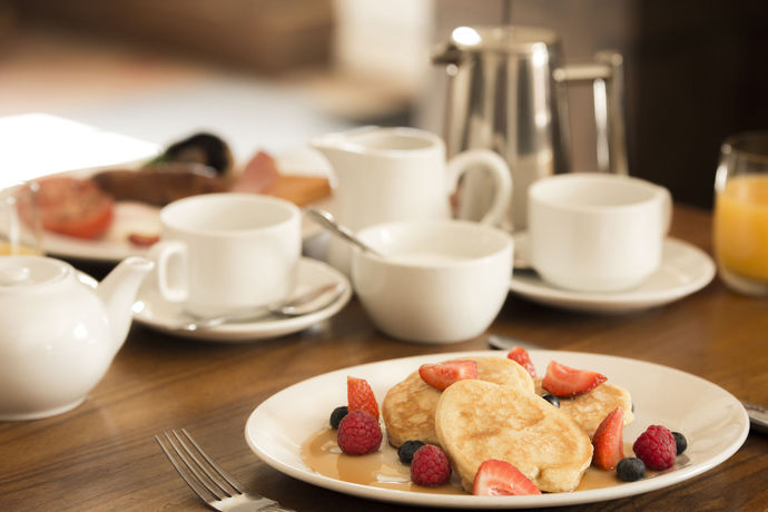 Imagen del bar/restaurante del Hotel Virginia Court. Foto 7