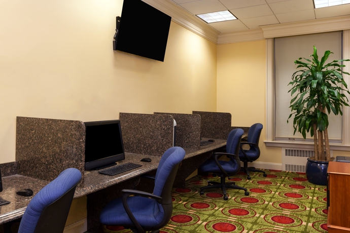 Imagen de los interiores del Hotel Virginia Crossings, Tapestry Collection By Hilton. Foto 16