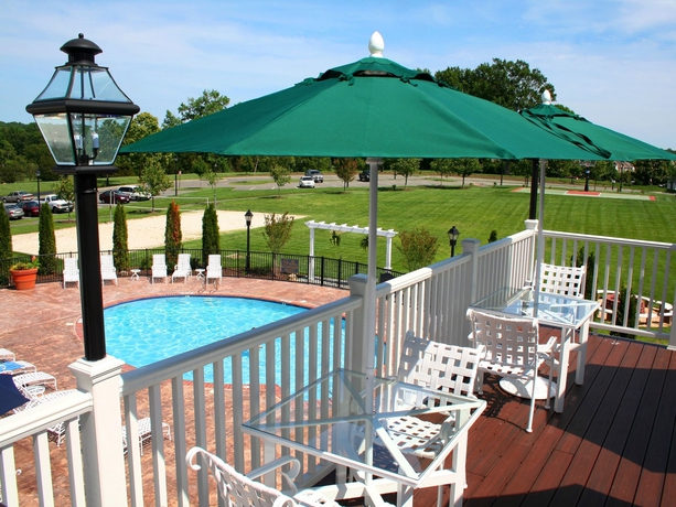 Imagen de los exteriores del Hotel Virginia Crossings, Tapestry Collection By Hilton. Foto 13