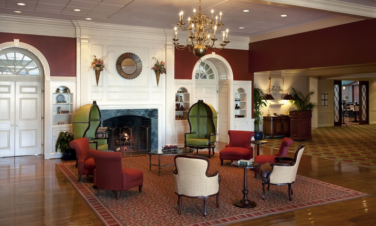 Imagen de los interiores del Hotel Virginia Crossings, Tapestry Collection By Hilton. Foto 17