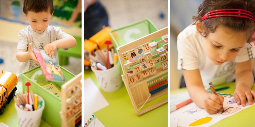 Imagen de los interiores del Hotel Virginia, Diano Marina. Foto 14
