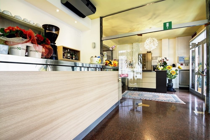 Imagen de los interiores del Hotel Virginia, Diano Marina. Foto 15