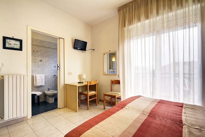 Imagen de la habitación del Hotel Virginia, Diano Marina. Foto 9