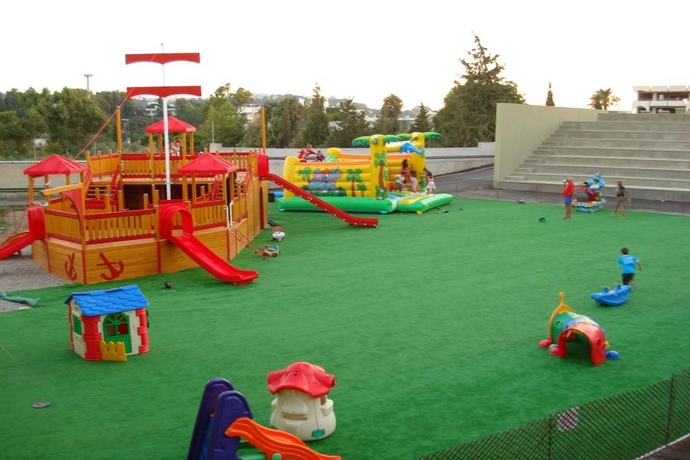 Imagen general del Hotel Virginia Family Suites. Foto 2