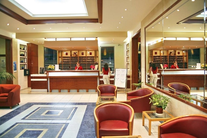 Imagen general del Hotel Virginia Family Suites. Foto 10