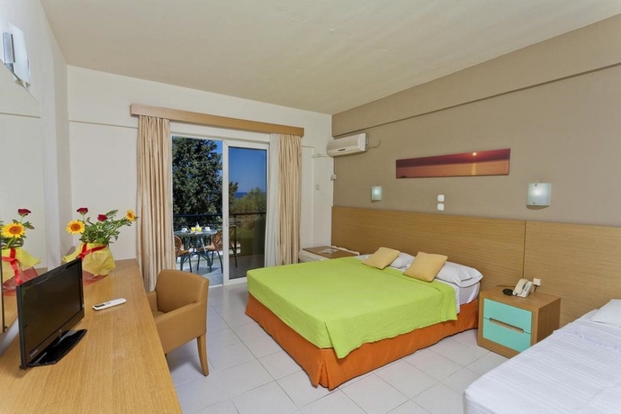 Imagen general del Hotel Virginia Family Suites. Foto 13