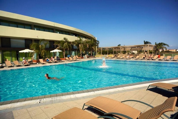 Imagen general del Hotel Virginia Family Suites. Foto 14