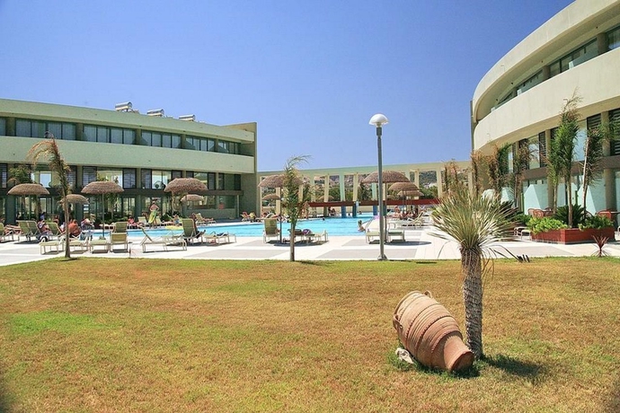 Imagen general del Hotel Virginia Family Suites. Foto 15