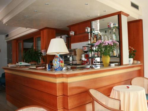 Imagen general del Hotel Virginia, Garda. Foto 1