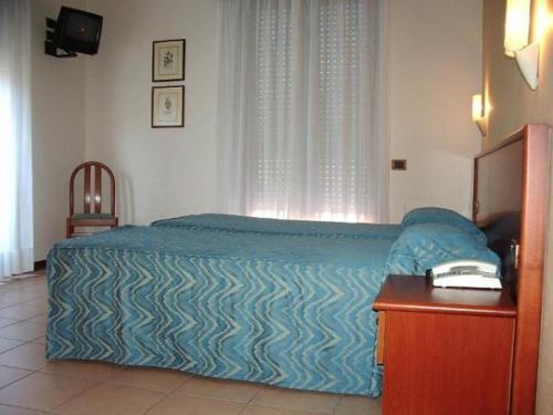 Imagen de la habitación del Hotel Virginia, Garda. Foto 7
