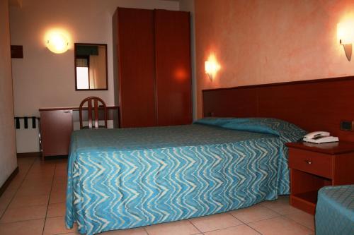 Imagen de la habitación del Hotel Virginia, Garda. Foto 9