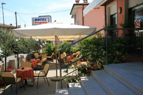 Imagen general del Hotel Virginia, Garda. Foto 5