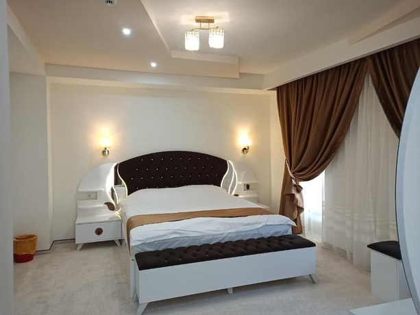 Imagen de la habitación del Hotel Virginia Gardens. Foto 1