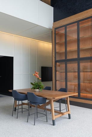 Imagen de los interiores del Hotel Virginia Guesthouse. Foto 13