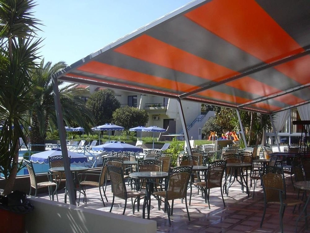 Imagen de los exteriores del Hotel Virginia, Koskinou. Foto 4