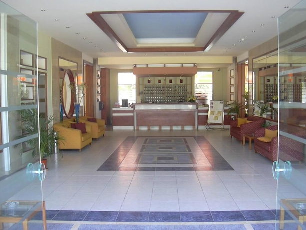 Imagen de los interiores del Hotel Virginia, Koskinou. Foto 10