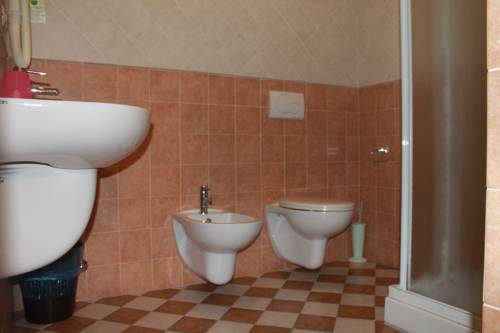 Imagen de la habitación del Hotel Virginia, Massa. Foto 5