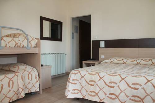 Imagen de la habitación del Hotel Virginia, Massa. Foto 7