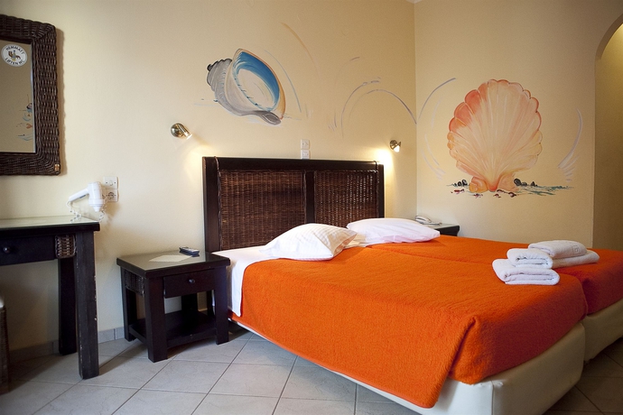 Imagen de la habitación del Hotel Virginia, Municipal Unit of Vathy. Foto 4