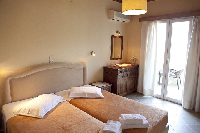 Imagen de la habitación del Hotel Virginia, Municipal Unit of Vathy. Foto 7