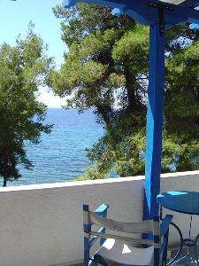 Imagen general del Hotel Virginia, NIkiti. Foto 4
