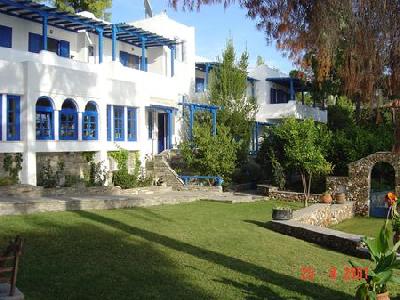Imagen general del Hotel Virginia, NIkiti. Foto 5