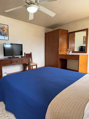 Imagen de la habitación del Hotel Virginia, Oaxaca de Ju&aacute;rez. Foto 6
