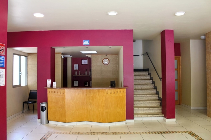 Imagen de los interiores del Hotel Virginia, Oaxaca de Ju&aacute;rez. Foto 13