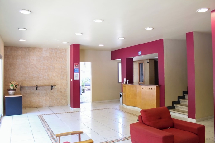 Imagen de los interiores del Hotel Virginia, Oaxaca de Ju&aacute;rez. Foto 14