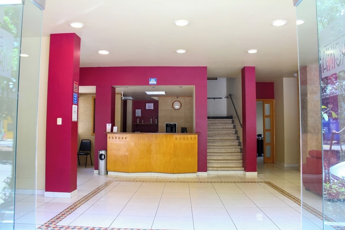 Imagen de los interiores del Hotel Virginia, Oaxaca de Ju&aacute;rez. Foto 15