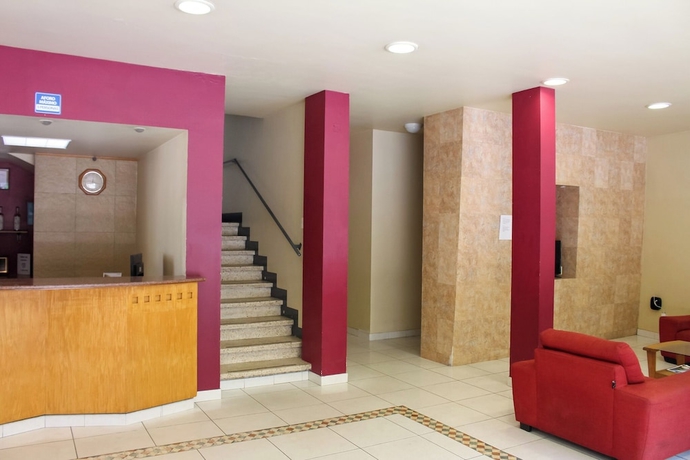 Imagen de los interiores del Hotel Virginia, Oaxaca de Ju&aacute;rez. Foto 16