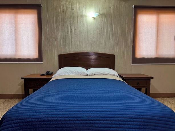 Imagen de la habitación del Hotel Virginia, Oaxaca de Ju&aacute;rez. Foto 11