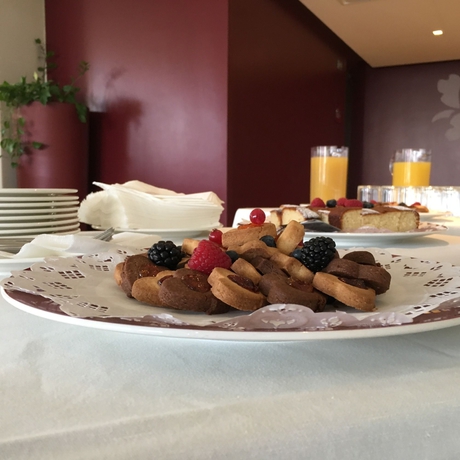 Imagen del bar/restaurante del Hotel Virginia Palace. Foto 4