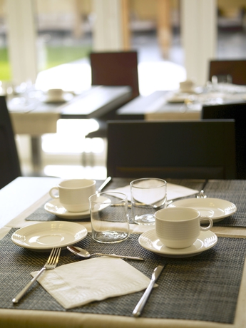 Imagen del bar/restaurante del Hotel Virginia Palace. Foto 5