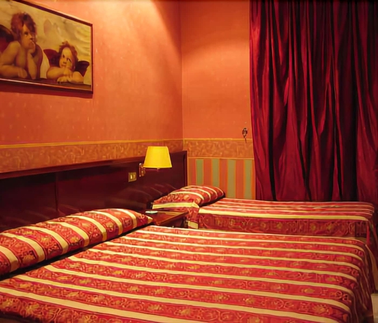 Imagen de la habitación del Hotel Virginia, Roma. Foto 4