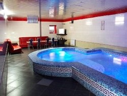 Imagen de la piscina del Hotel Virginia, Yoshkar-Ola. Foto 8