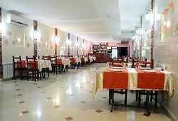 Imagen del bar/restaurante del Hotel Virginia, Yoshkar-Ola. Foto 3